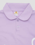 Little M Short Sleeve Midi Dress Kantong 2 Kucing Wangki