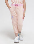 Little M Jogger Lovely Missy Bordir Handuk