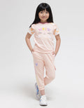 Little M Jogger Lovely Missy Bordir Handuk
