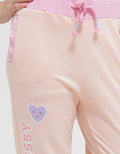 Little M Jogger Lovely Missy Bordir Handuk