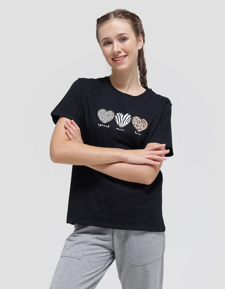 Details Spread More Love Women's T-shirts