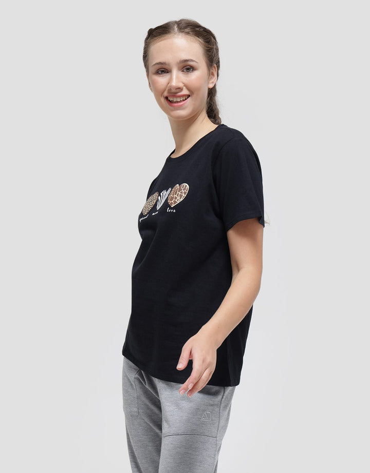 Details Spread More Love Women's T-shirts