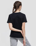 Details Spread More Love Kaos Wanita
