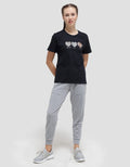 Details Spread More Love Kaos Wanita