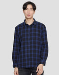 Gabs Check Men's Long Sleeve Shirt