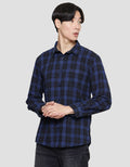 Gabs Check Men's Long Sleeve Shirt