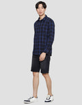 Gabs Check Men's Long Sleeve Shirt