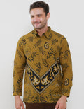 Arjuna Weda Prabu Siliwangi Men's Batik Shirt