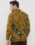 Arjuna Weda Prabu Siliwangi Men's Batik Shirt