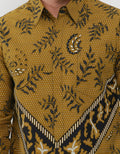 Arjuna Weda Prabu Siliwangi Men's Batik Shirt