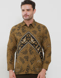 Arjuna Weda Prabu Siliwangi Hem Batik Pria