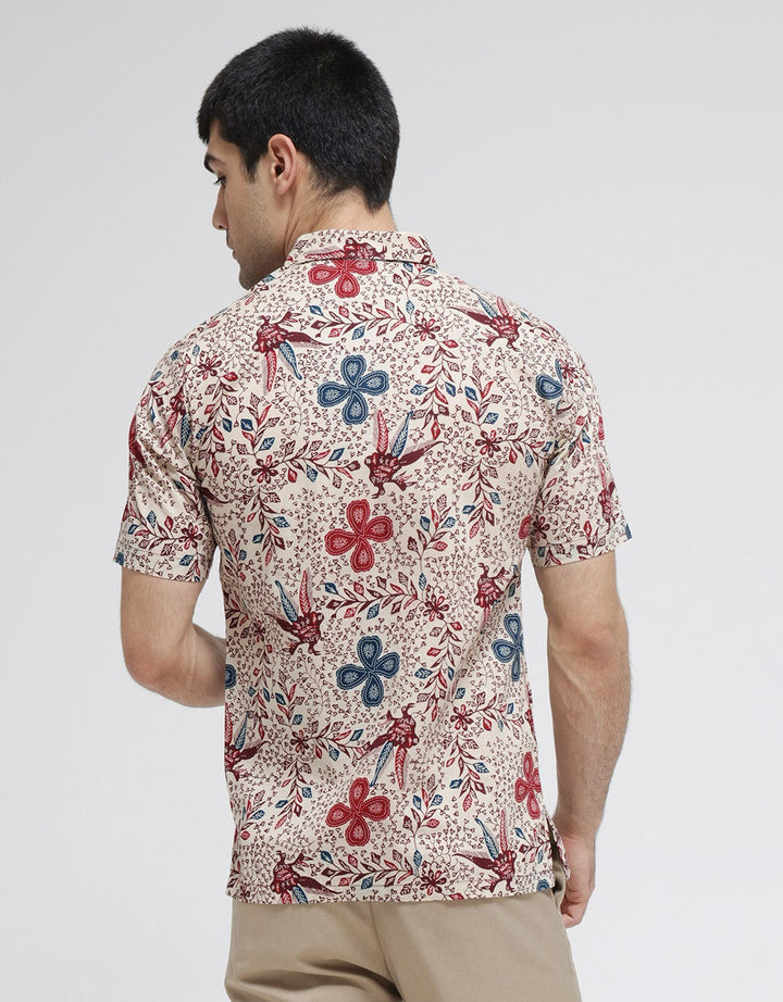 Arjuna Weda Hem Batik Tapak Dara