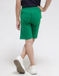 Little M Short Pants Knit Jersey Cut N Sewn