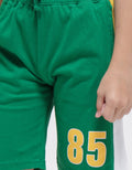 Little M Short Pants Knit Jersey Cut N Sewn