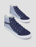 Nevada High Ankle Sneakers Pria