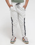 Nevada Jogger Tery Cut N Sew Print