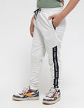 Nevada Jogger Tery Cut N Sew Print