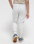 Nevada Jogger Tery Cut N Sew Print