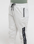 Nevada Jogger Tery Cut N Sew Print