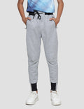 Nevada Terry Fashion Rib Jogger Boys