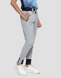 Nevada Terry Fashion Rib Jogger Boys