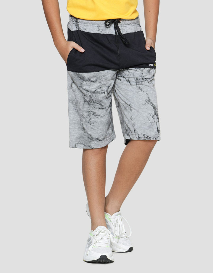 Nevada Stay Positive Boys Shorts