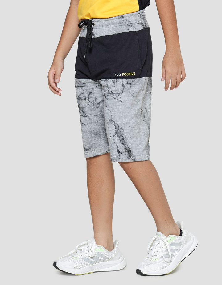 Nevada Stay Positive Boys Shorts