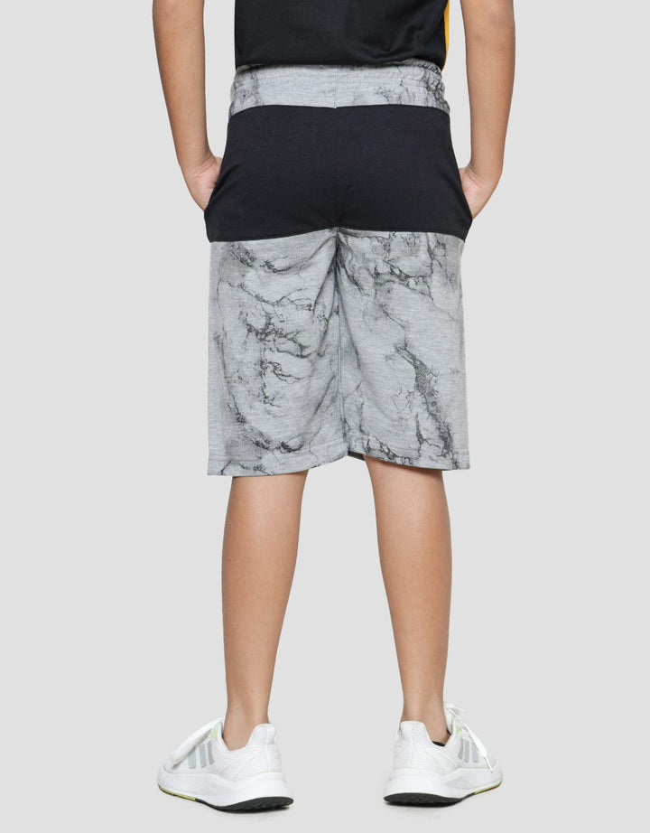 Nevada Stay Positive Boys Shorts