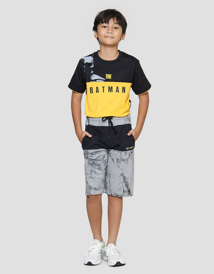 Nevada Stay Positive Boys Shorts