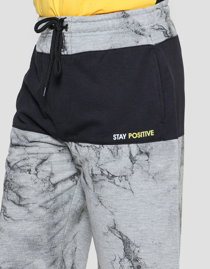 Nevada Stay Positive Boys Shorts