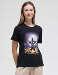 Nevada Halloween Cat Women's T-Shirt