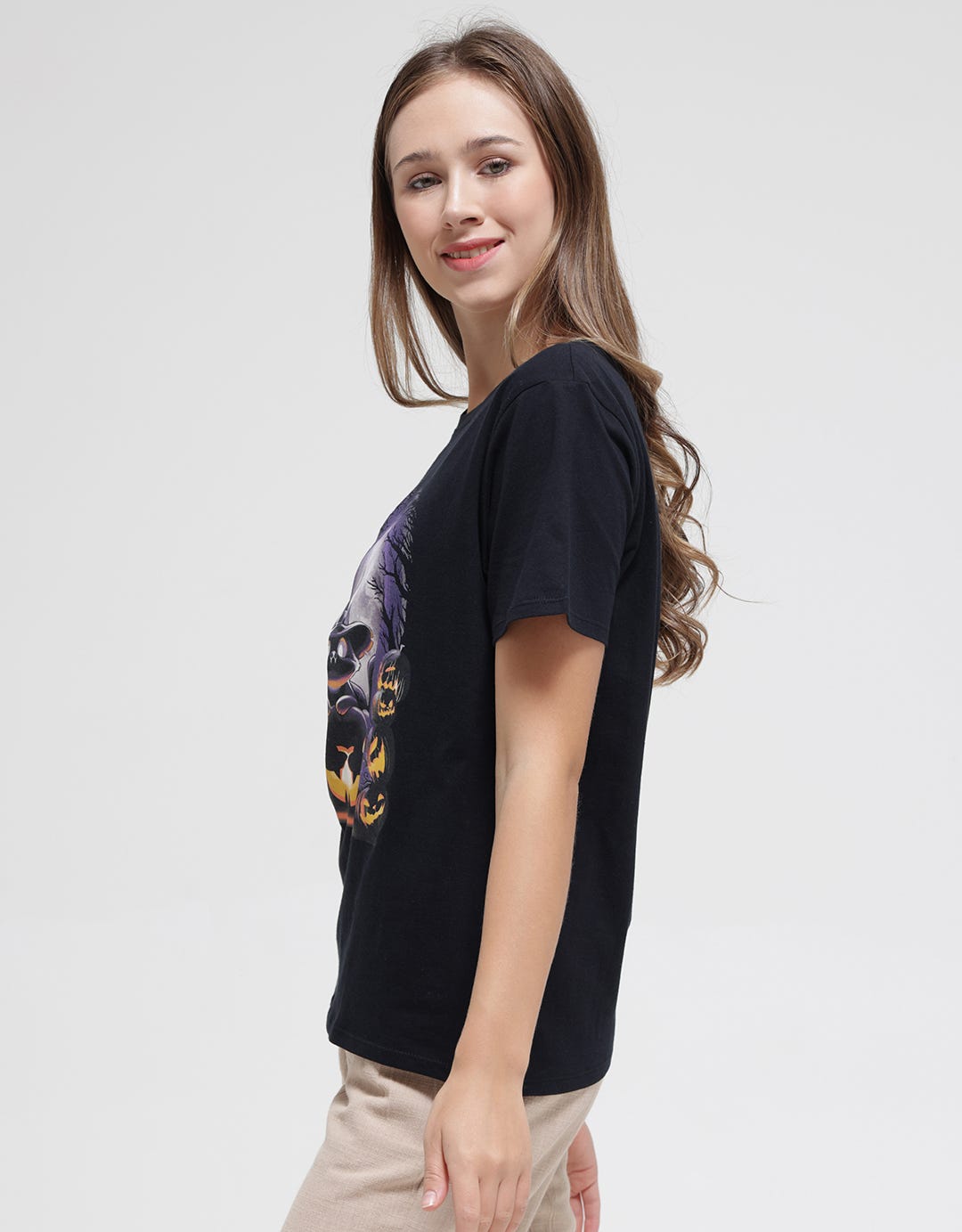 Nevada Halloween Cat Women's T-Shirt
