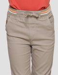 Little M Regular Rib Stretch Celana Woven Anak laki-laki