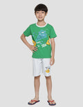 Little M Under The Sea Set Pakaian Anak Laki-laki