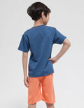 Little M Set T-Shirt Cut N Sewn