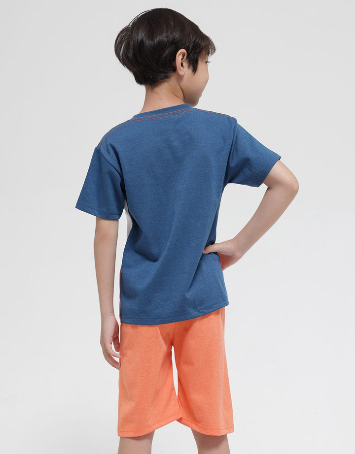 Little M Cut N Sewn T-Shirt Set