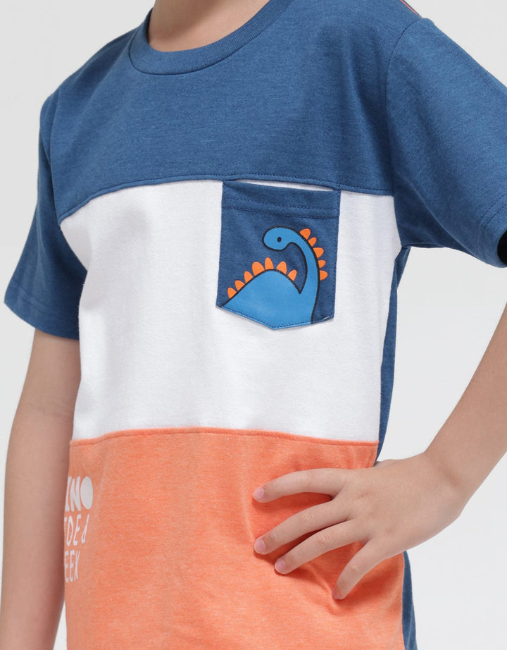 Little M Cut N Sewn T-Shirt Set
