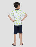 Little M Trex Dino Boys Clothing Set