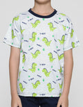 Little M Trex Dino Boys Clothing Set