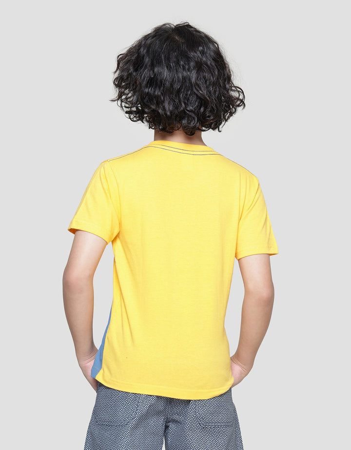 Little M Kaos Lengan Pendek Anak Laki-Laki Ki Best Buy Monster