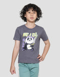 Little M Animal Kibb Kaos Anak Laki-laki