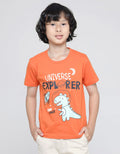 Little M Best Buy Dino Kaos Anak Laki-laki