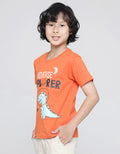 Little M Best Buy Dino Kaos Anak Laki-laki