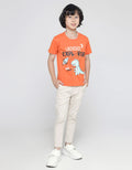 Little M Best Buy Dino Kaos Anak Laki-laki