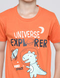 Little M Best Buy Dino Kaos Anak Laki-laki