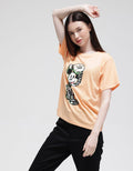 Disney Mickey Halloween Women's T-Shirt