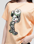 Disney Mickey Halloween Women's T-Shirt
