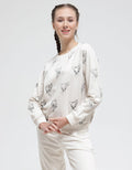 Disney Bambi Coord Women's Sweater