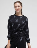 Disney Bambi Coord Women's Sweater