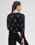 Disney Bambi Coord Women's Sweater